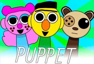 Puppet Beat Music Adventure - Ludoryx free online game